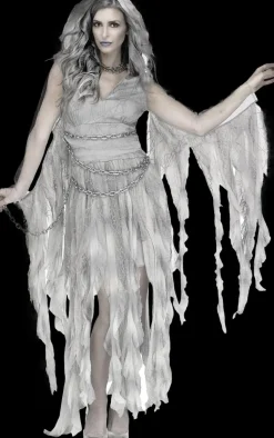 Enchanted Ghost Costume (Adult Size)
