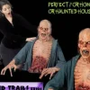 End Trails Zombie Riser HD Studios Graveyard Halloween Prop