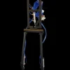 Erratic Hangman Kicker Halloween Animatronic Frame