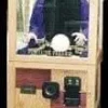 Esmeralda Animatronic Fortune Teller Machine