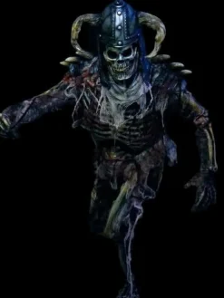 Evil Dead Warrior Costume