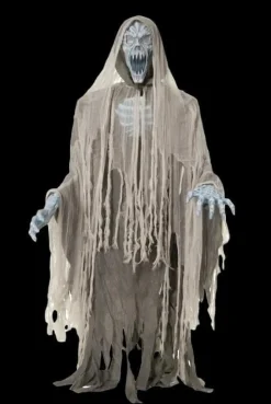 Evil Entity Electric Animated Halloween Prop