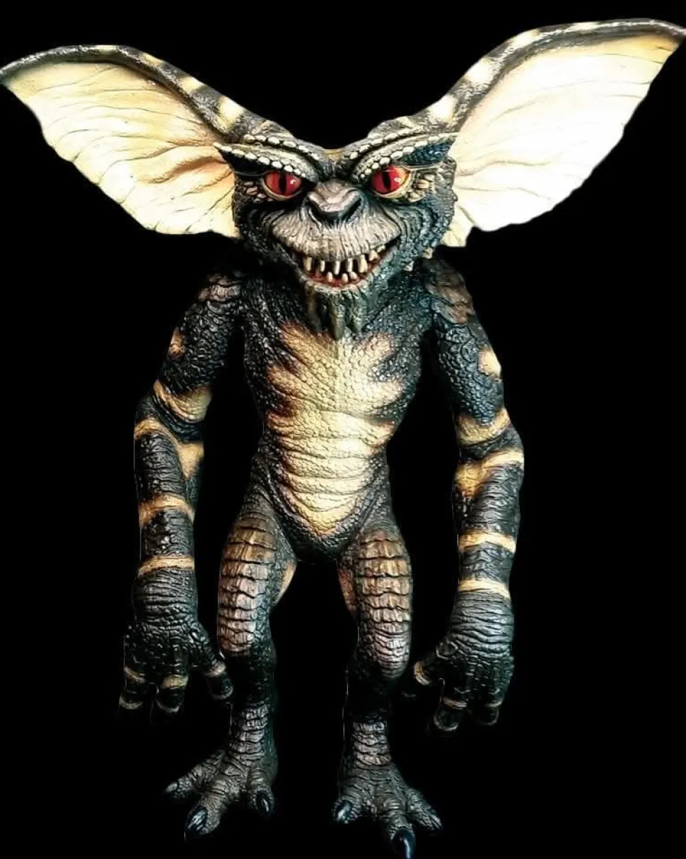 Evil Gremlin Puppet Prop