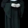 Evil Nun Hester Professional Full Body Halloween Prop