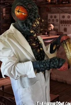 Evolve HD Studios Pro Halloween Costume