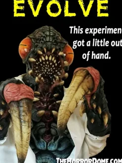 Evolve HD Studios Pro Halloween Costume