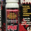 Fake Blood Aerosol Spray Halloween Costume Accessory