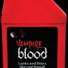 Fake Blood - Pint Bottle Halloween Costume Accessory