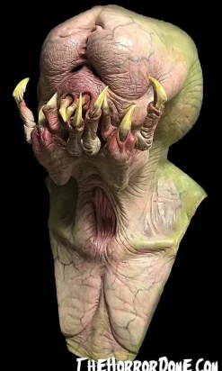 Fanged Predator Elite HD Studios Pro Halloween Mask