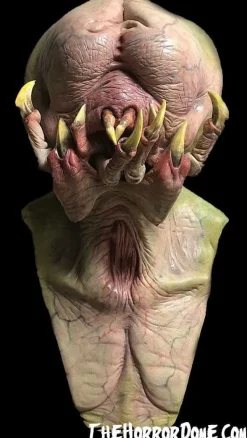 Fanged Predator Elite HD Studios Pro Halloween Mask