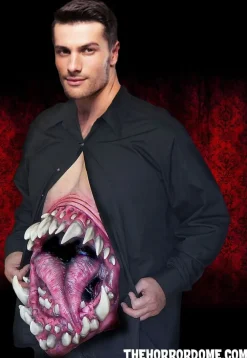 “Feeding Time Chest" Halloween Costume Accessory