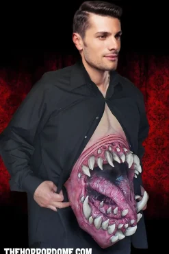 “Feeding Time Chest" Halloween Costume Accessory