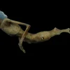 3' FeeJee Mermaid Halloween Prop