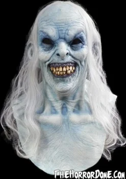 Female Apparition Collector Halloween Mask
