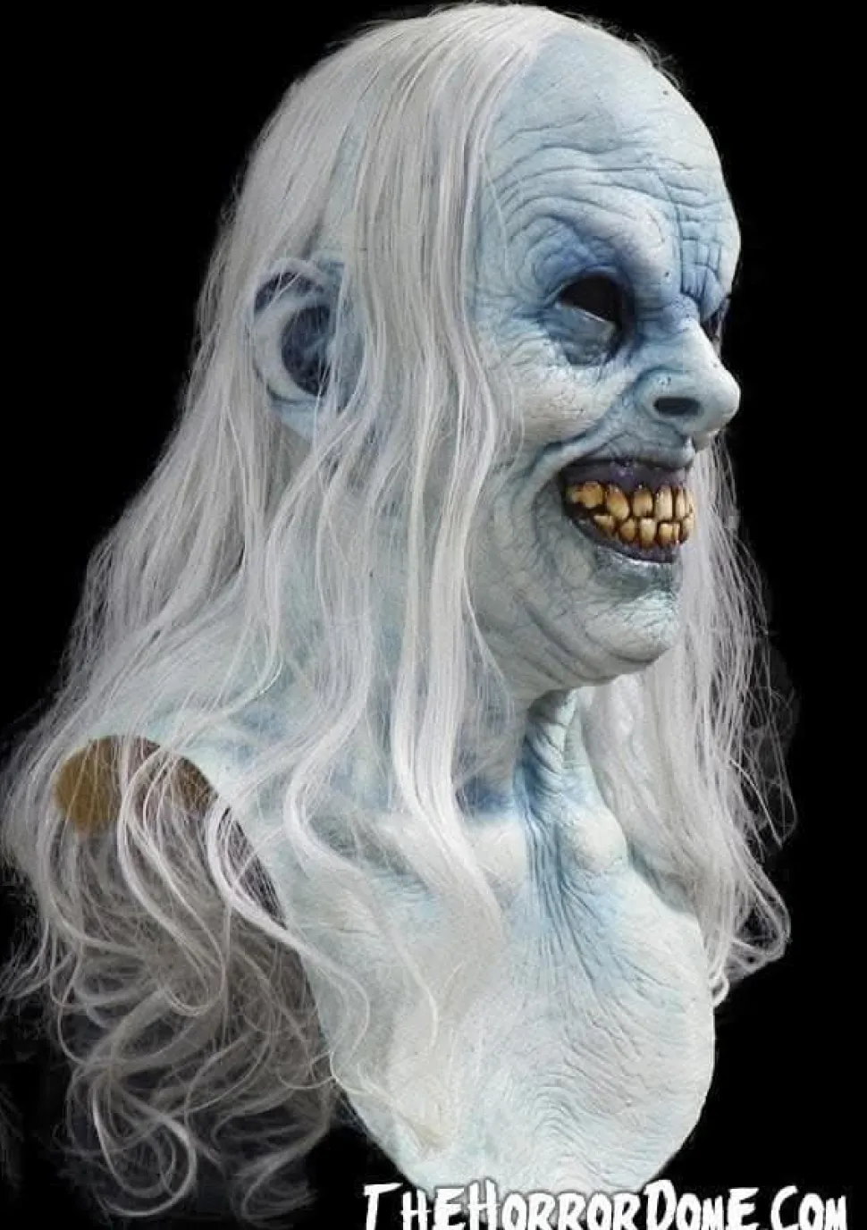 Female Apparition Collector Halloween Mask