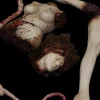 Female Mutilation Combo Halloween Prop