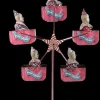 Ferris Wheel Halloween Animatronic Decoration