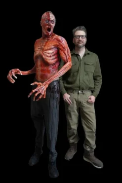 Flayed Floyd Giant Professional Full Body Halloween Prop