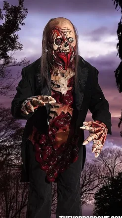 “Flesh Eater" HD Studios Halloween Costume