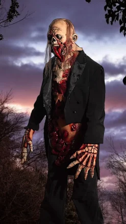 “Flesh Eater" HD Studios Halloween Costume