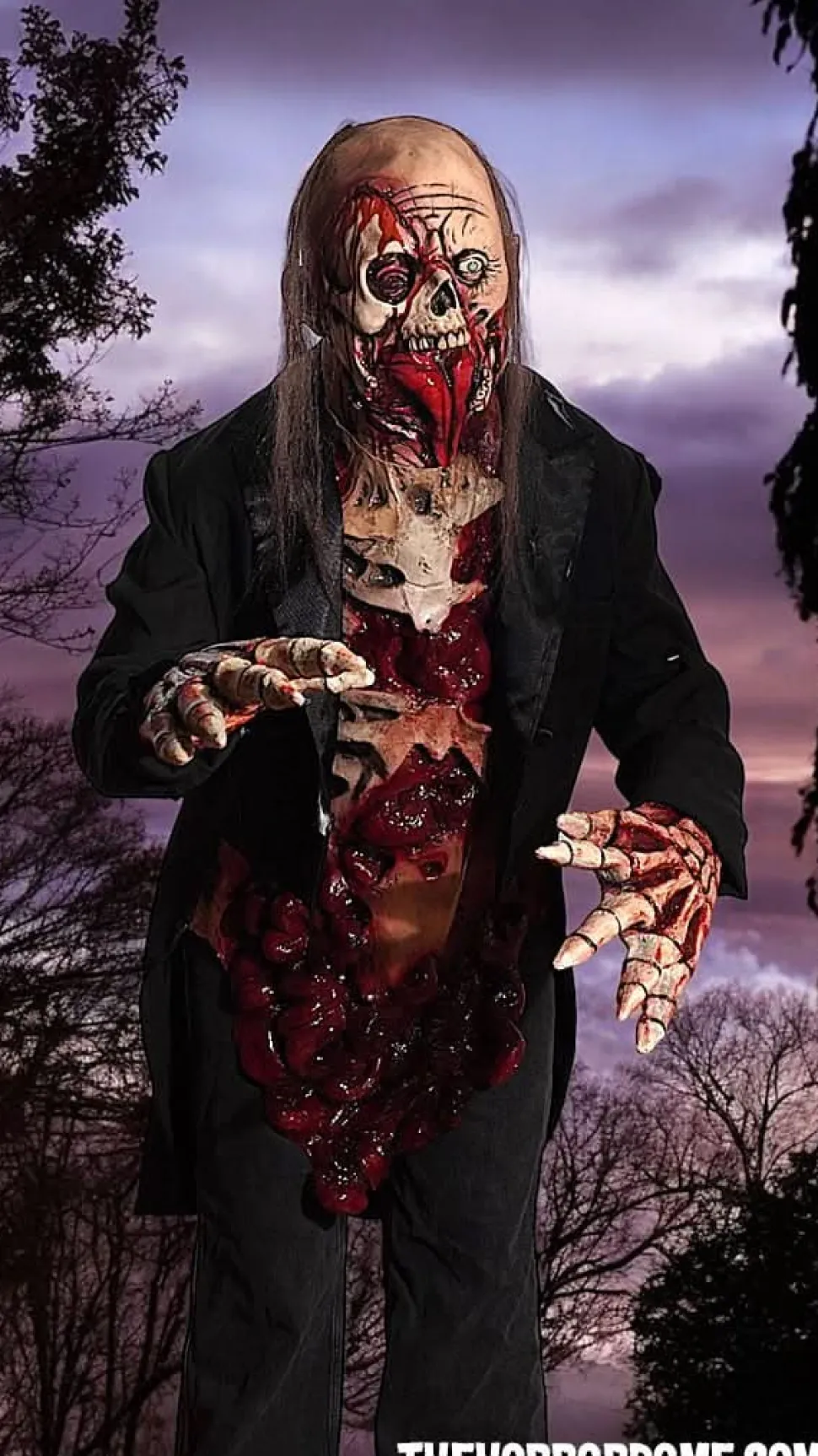 “Flesh Eater" HD Studios Halloween Costume