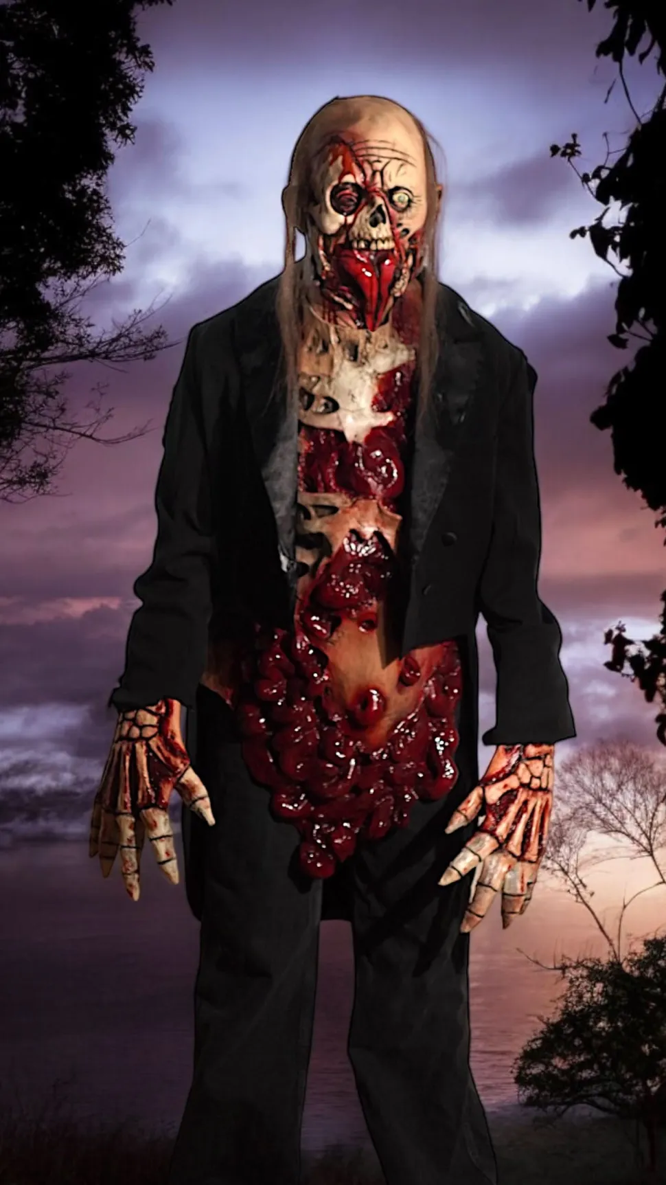 “Flesh Eater" HD Studios Halloween Costume