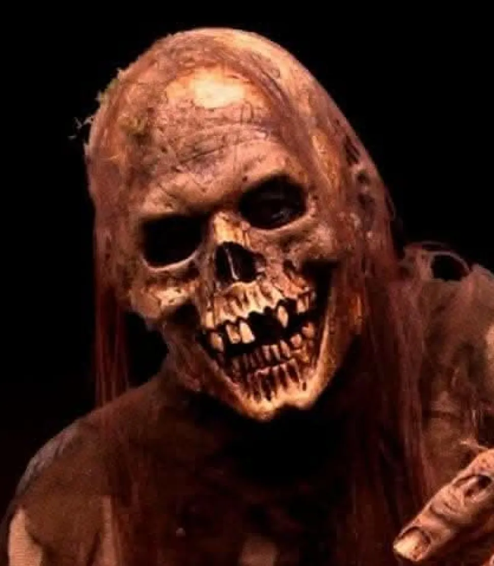 Flesh Eater Mask