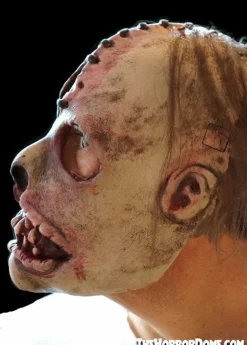 Flesh Face HD Comfort Fit Halloween Mask