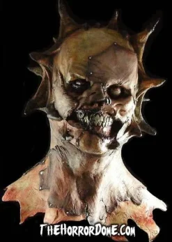 Flesh Ripper Demon HD Studios Pro Halloween Mask