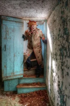 Flesh Ripper Demon HD Studios Pro Halloween Mask