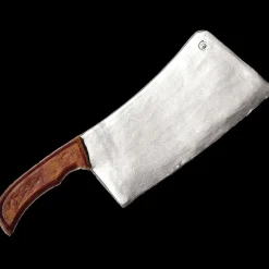 Foam Cleaver Horror Weapon Halloween Prop