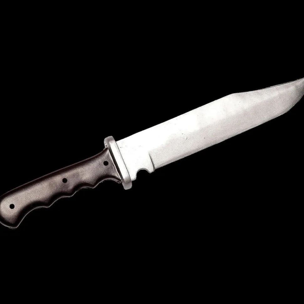 Foam Hunting Knife Horror Weapon Halloween Prop