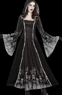 Forgotten Souls Costume