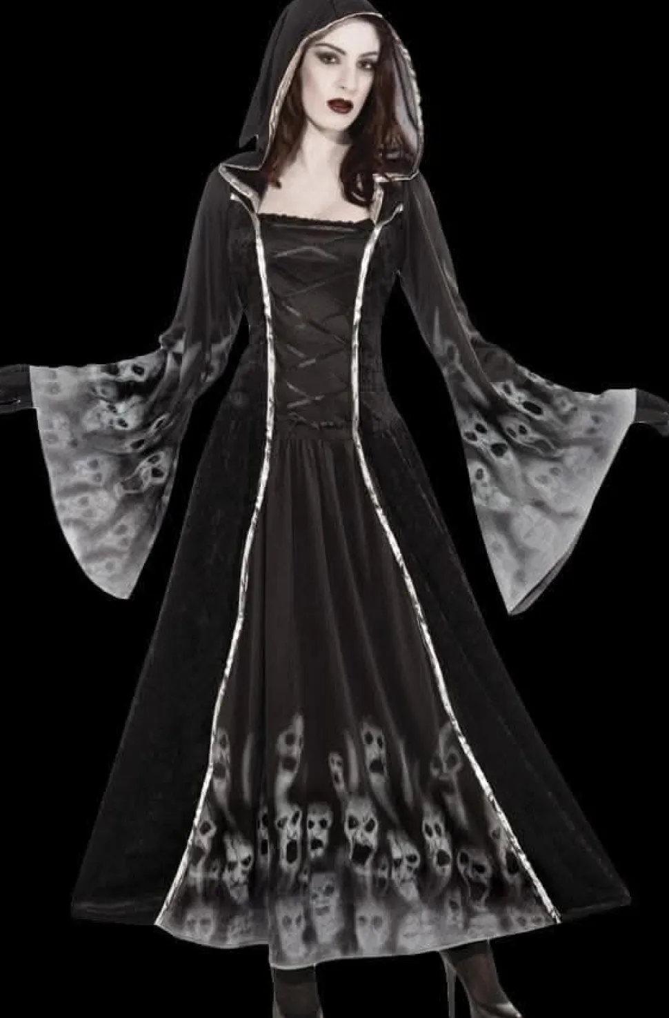 Forgotten Souls Costume