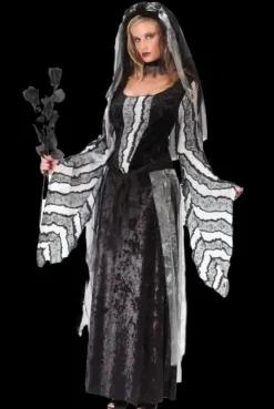 Forsaken Soul Dress Costume