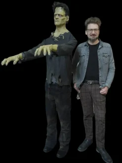 Frankenstein Figure Professional Full Body Halloween Prop
