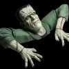 Frankenstein Grave Walker Graveyard Halloween Prop