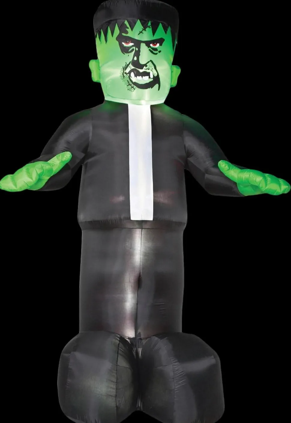 Frankenstein's Monster 16 Foot Tall Airblown Inflatable Halloween Decoration