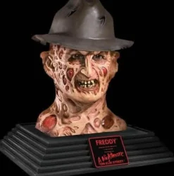 Freddy Krueger Collector Bust Halloween Decoration