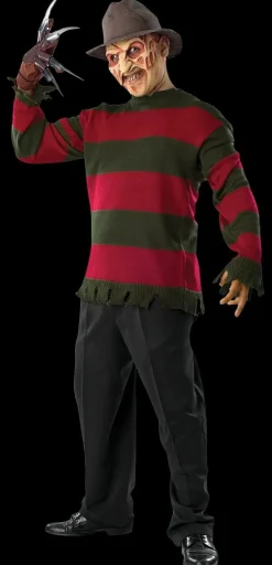 Freddy Krueger Sweater Costume
