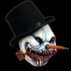 Frosty Hybrid Silicone Mask