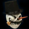 Frosty Hybrid Silicone Mask
