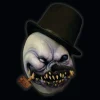 Frosty Silicone Mask