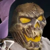 8 1/2 Ft. Animated Scarecrow Halloween Animatronic Decoration
