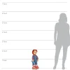 2 Ft. Chucky Animated Halloween Prop