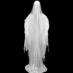 6 Ft. Rising Ghost Halloween Animatronic Decoration