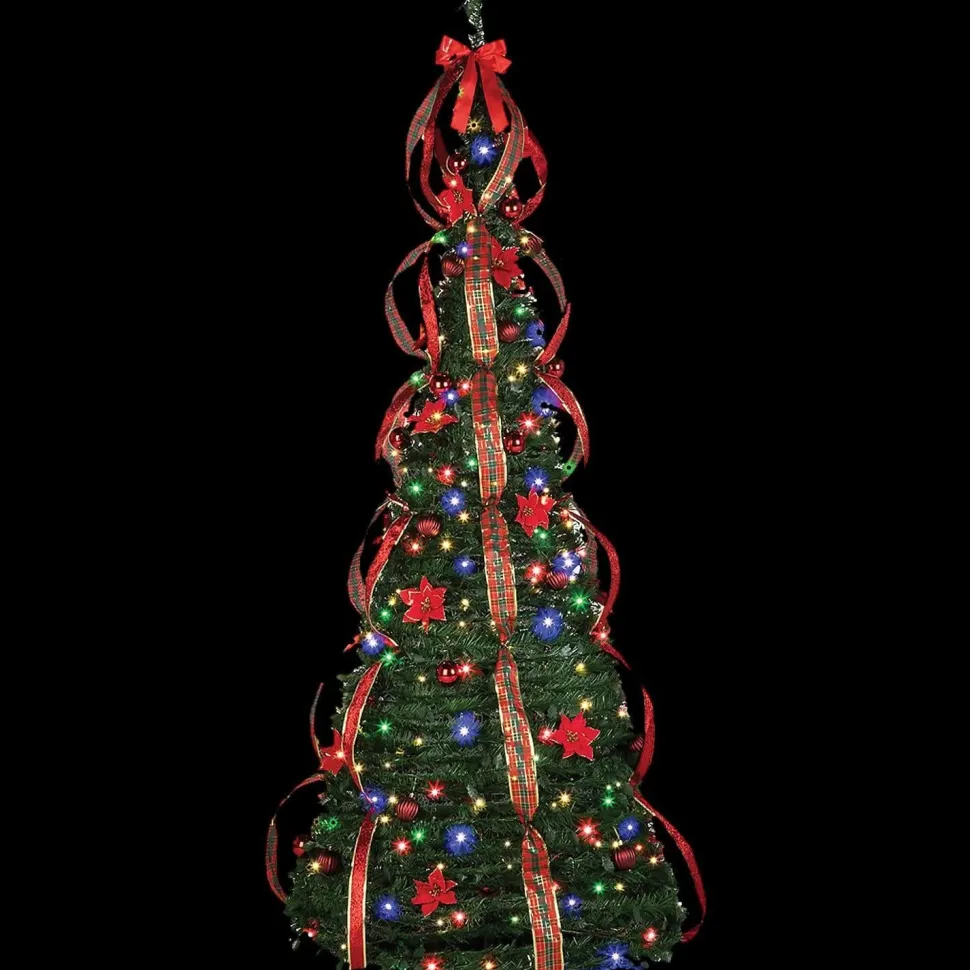 7.5 Ft SimpliciTree™ (Multicolor)