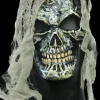 Gauze Skull Mask