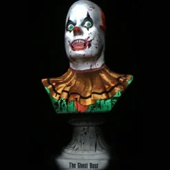 Ghost Bust - Clown Animated Haunted Projection Prop