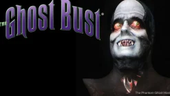 Ghost Bust - Ghost Host Animated Haunted Projection Prop
